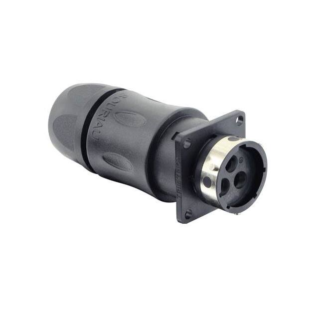 UTGX0JC142G1P Souriau-Sunbank by Eaton  Alloggiamenti per connettori circolari